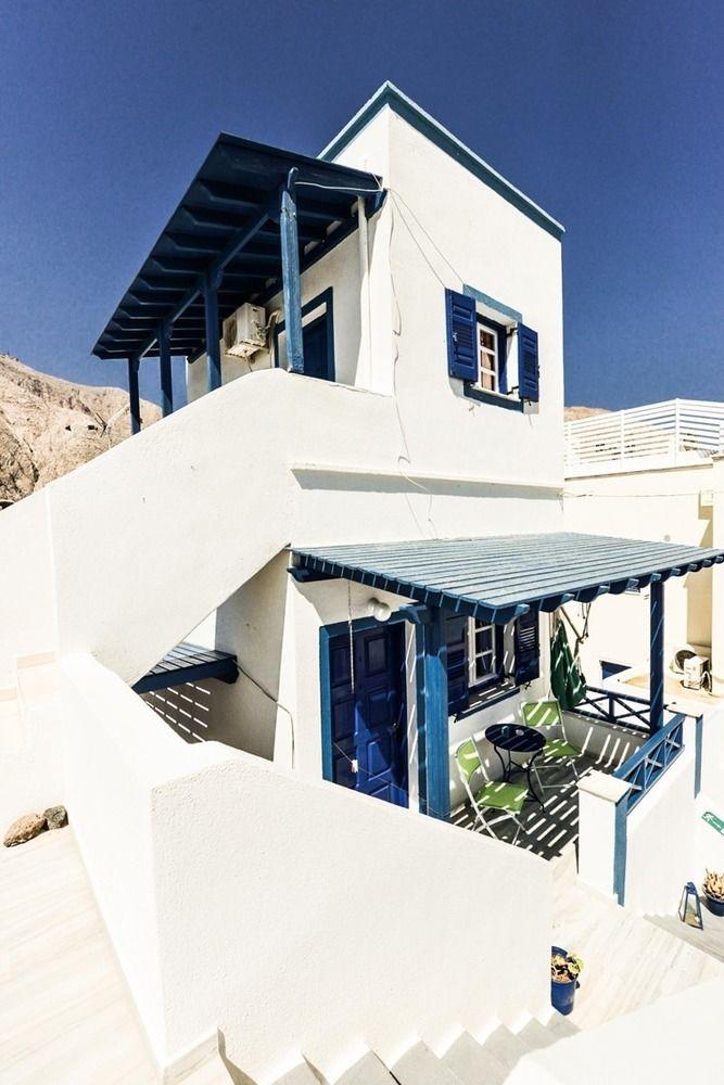 Villa Kostas Perissa  Zewnętrze zdjęcie