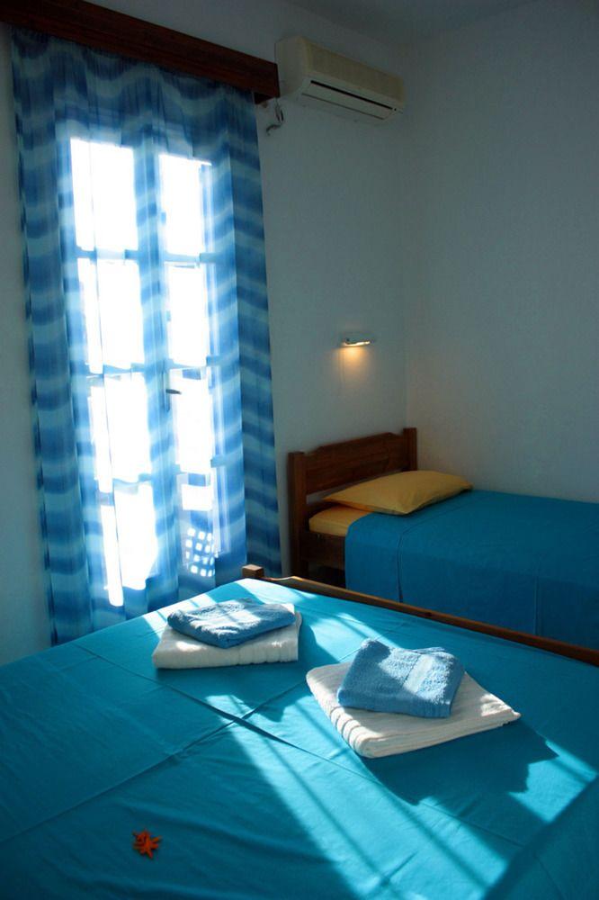 Villa Kostas Perissa  Zewnętrze zdjęcie