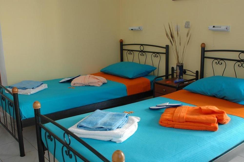 Villa Kostas Perissa  Zewnętrze zdjęcie