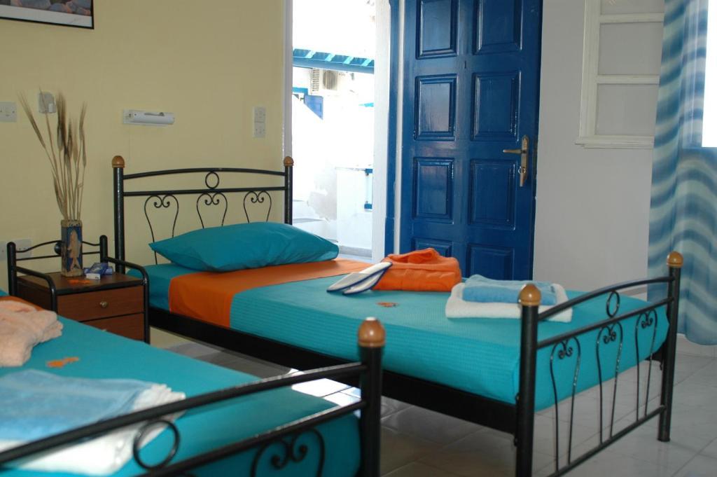 Villa Kostas Perissa  Zewnętrze zdjęcie