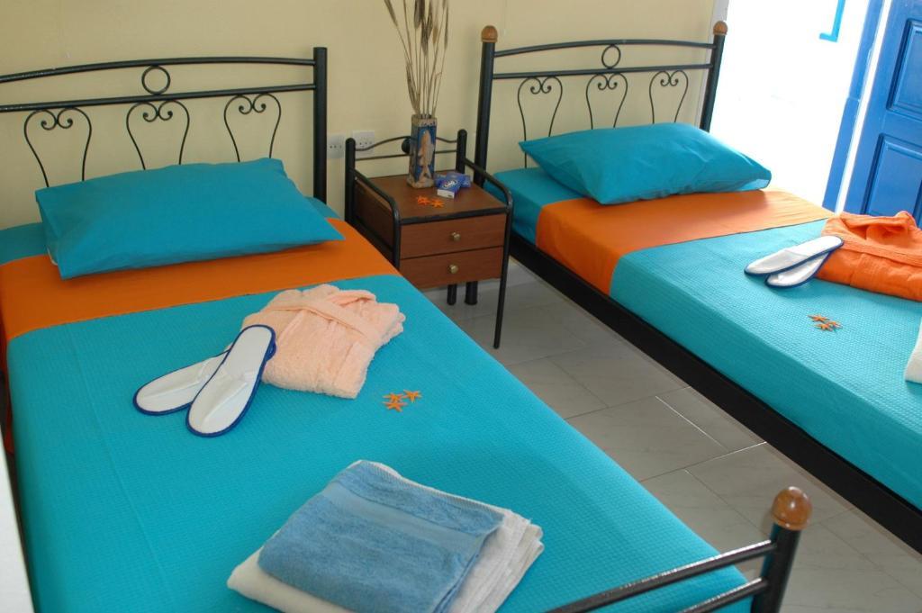 Villa Kostas Perissa  Pokój zdjęcie