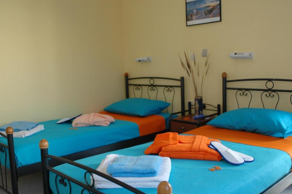 Villa Kostas Perissa  Zewnętrze zdjęcie