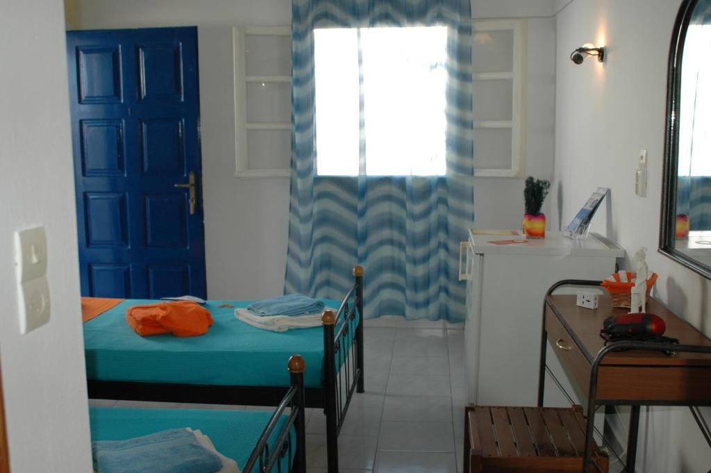 Villa Kostas Perissa  Pokój zdjęcie