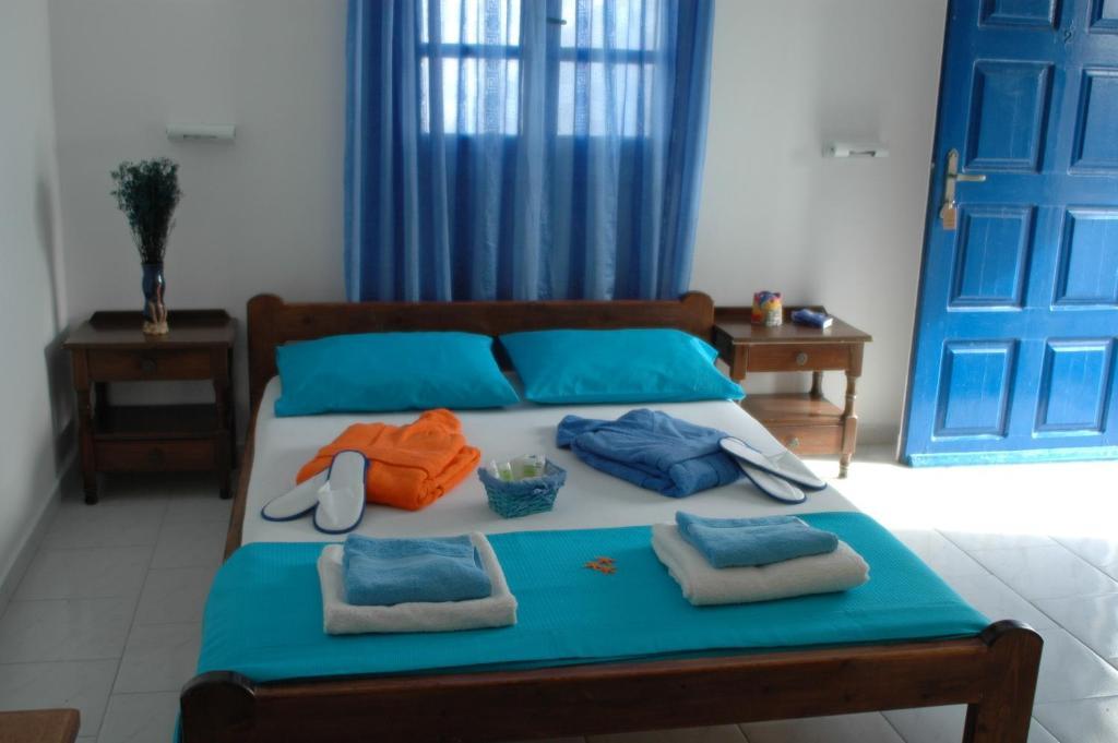 Villa Kostas Perissa  Pokój zdjęcie