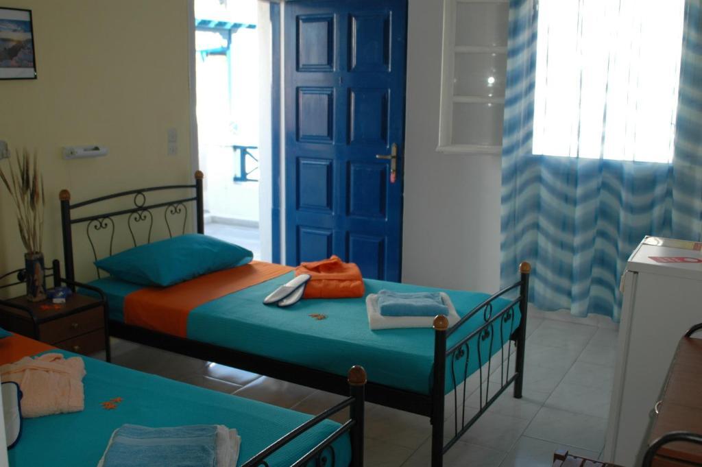 Villa Kostas Perissa  Pokój zdjęcie