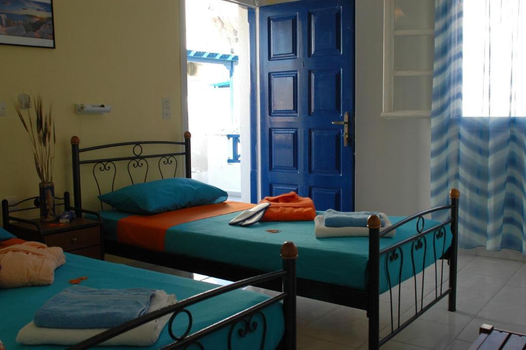 Villa Kostas Perissa  Pokój zdjęcie