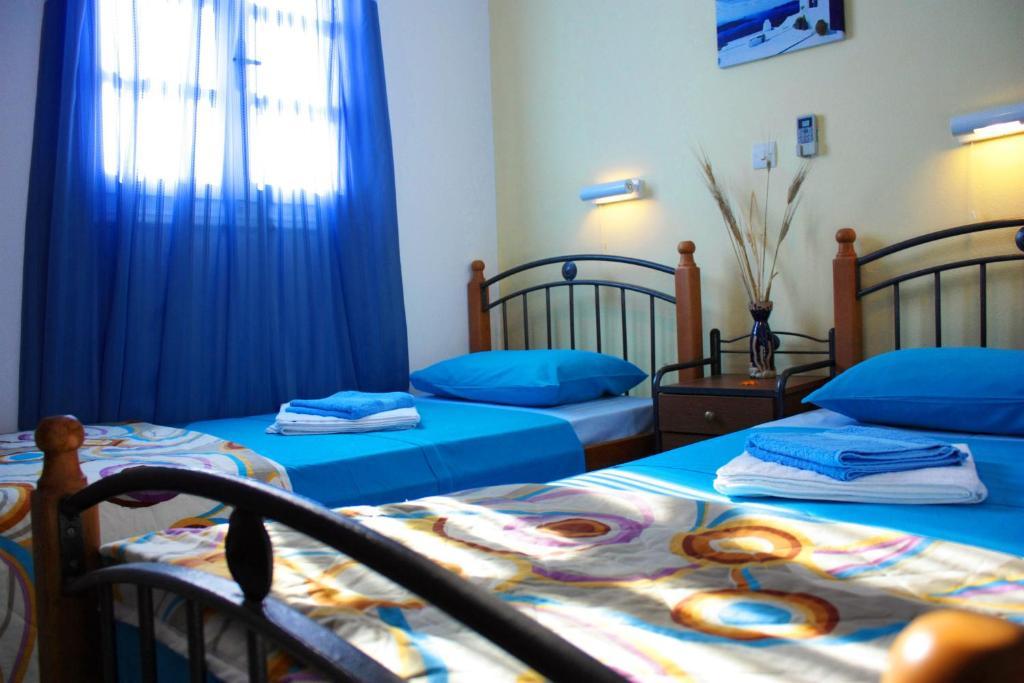 Villa Kostas Perissa  Zewnętrze zdjęcie
