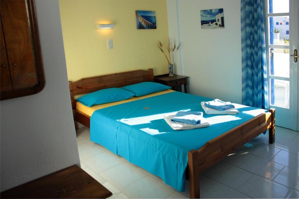 Villa Kostas Perissa  Zewnętrze zdjęcie