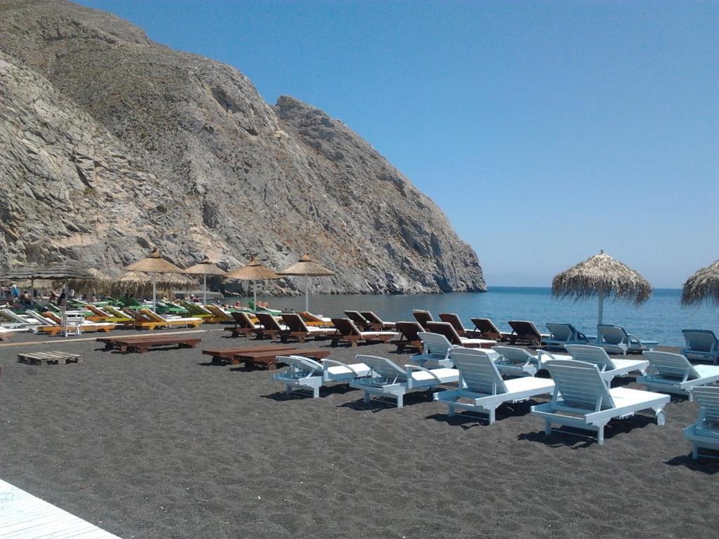 Villa Kostas Perissa  Zewnętrze zdjęcie