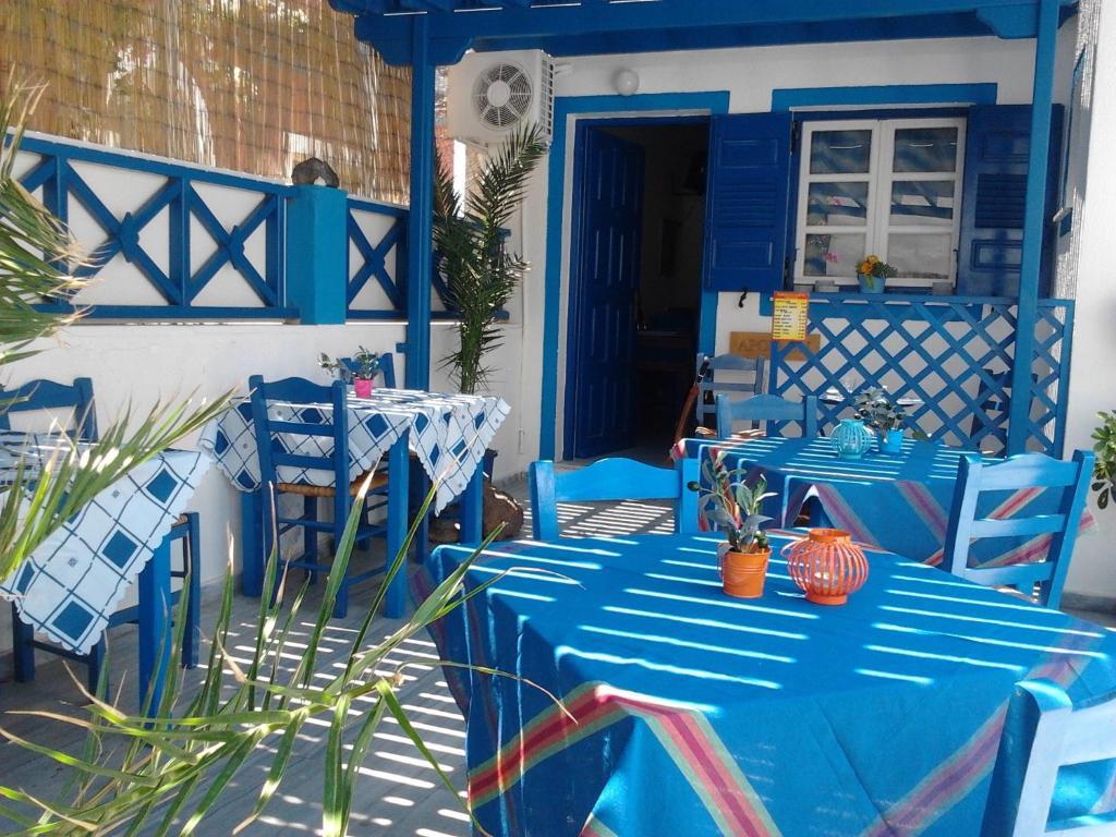 Villa Kostas Perissa  Zewnętrze zdjęcie
