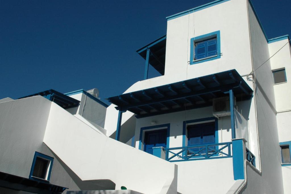 Villa Kostas Perissa  Zewnętrze zdjęcie