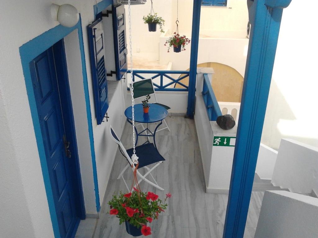 Villa Kostas Perissa  Zewnętrze zdjęcie