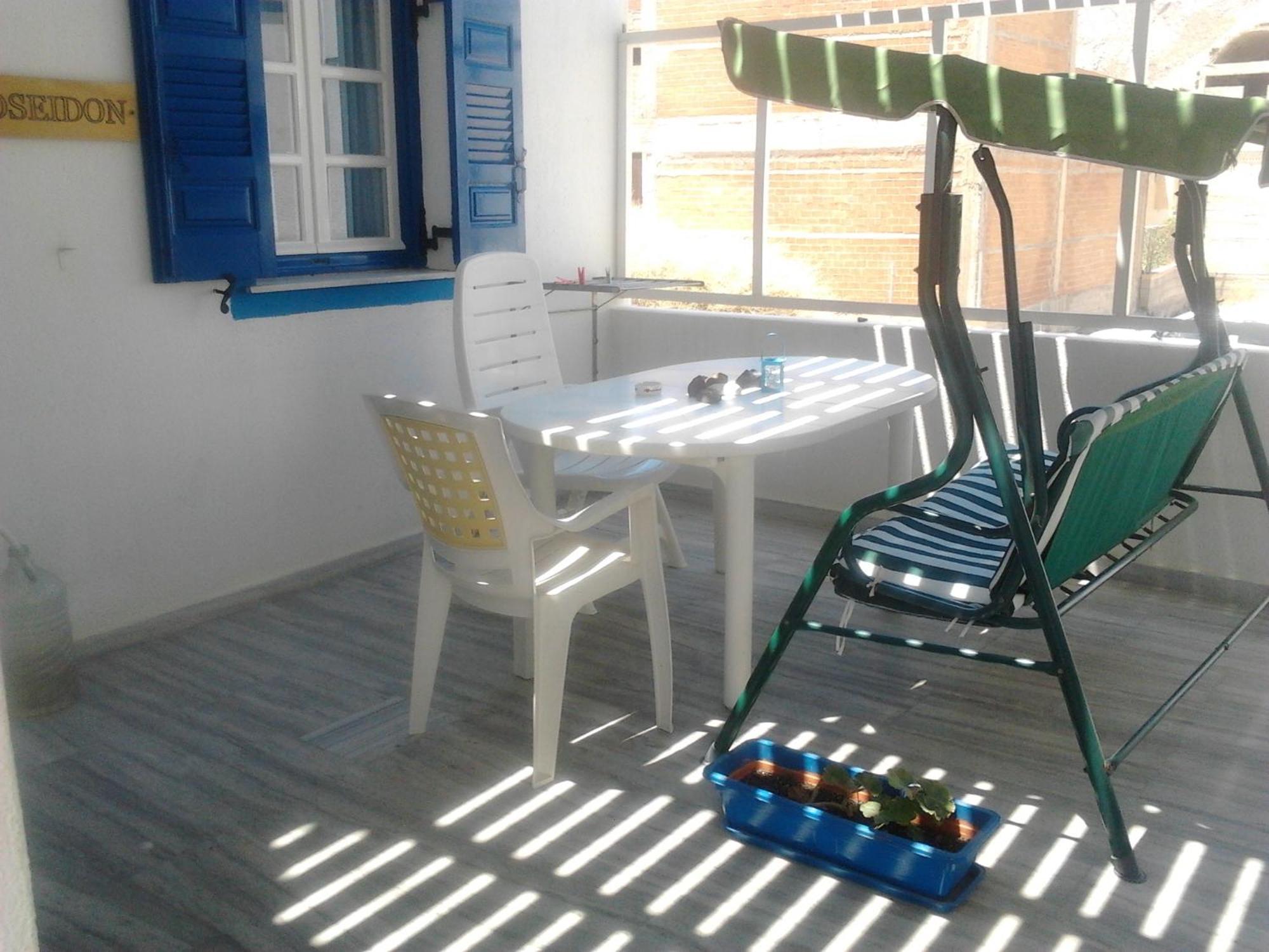 Villa Kostas Perissa  Zewnętrze zdjęcie