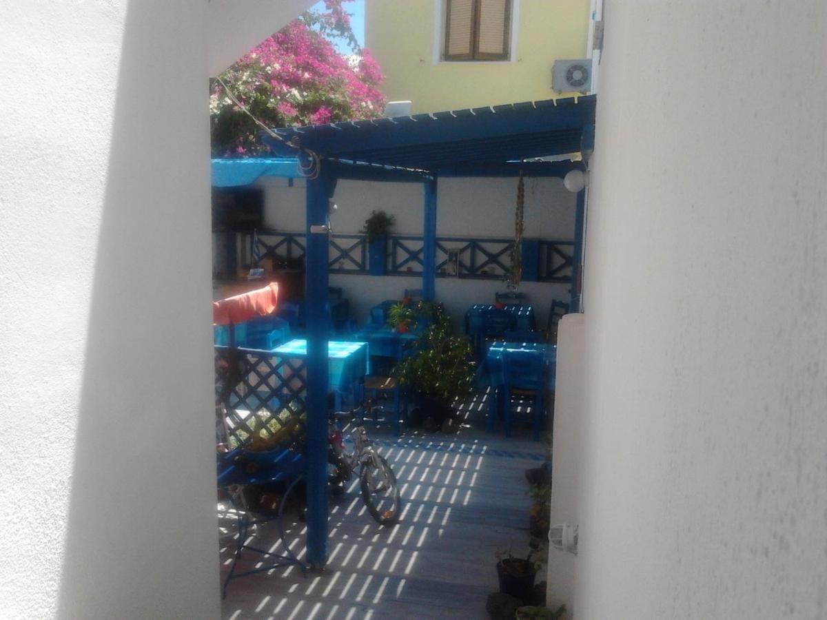 Villa Kostas Perissa  Zewnętrze zdjęcie