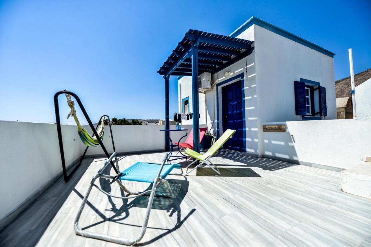 Villa Kostas Perissa  Zewnętrze zdjęcie