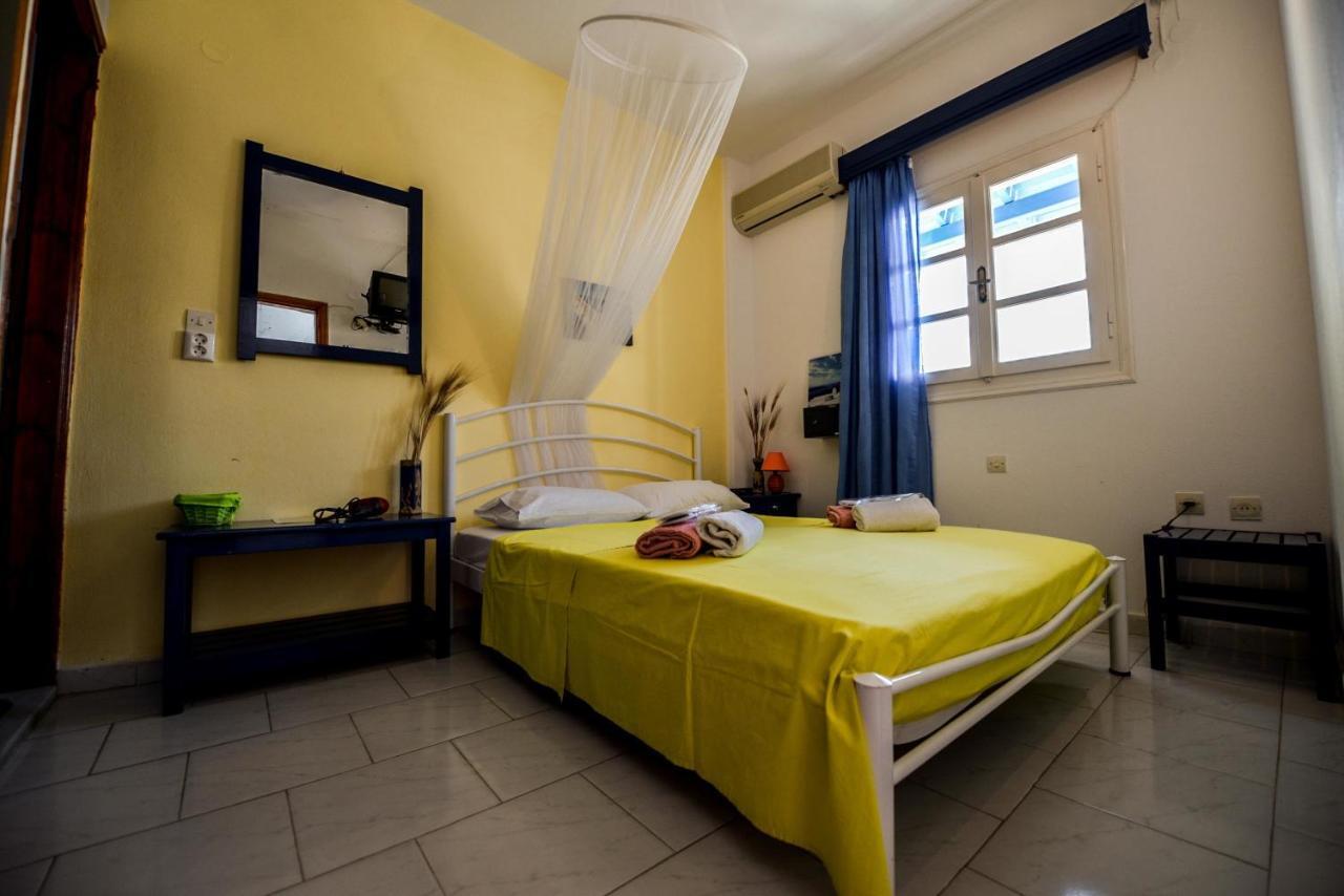 Villa Kostas Perissa  Zewnętrze zdjęcie