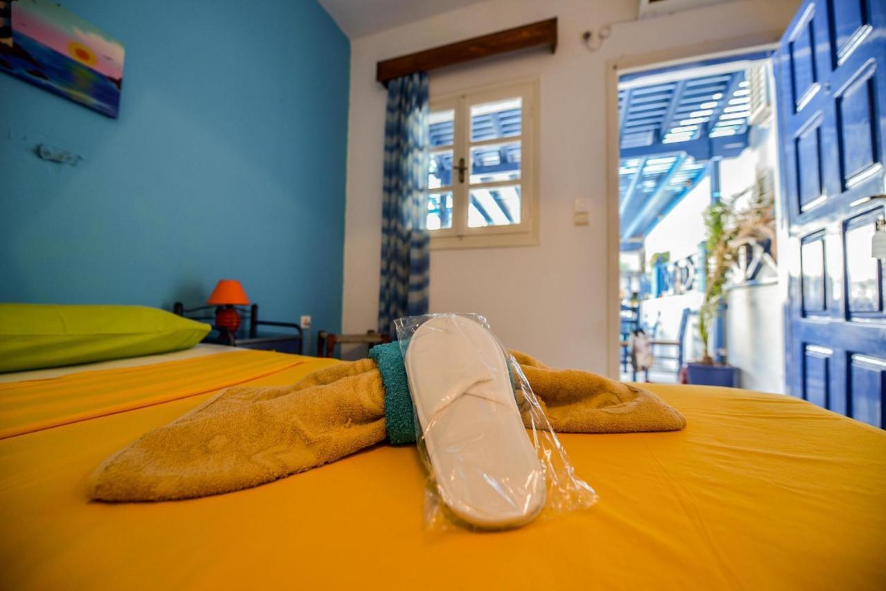 Villa Kostas Perissa  Zewnętrze zdjęcie