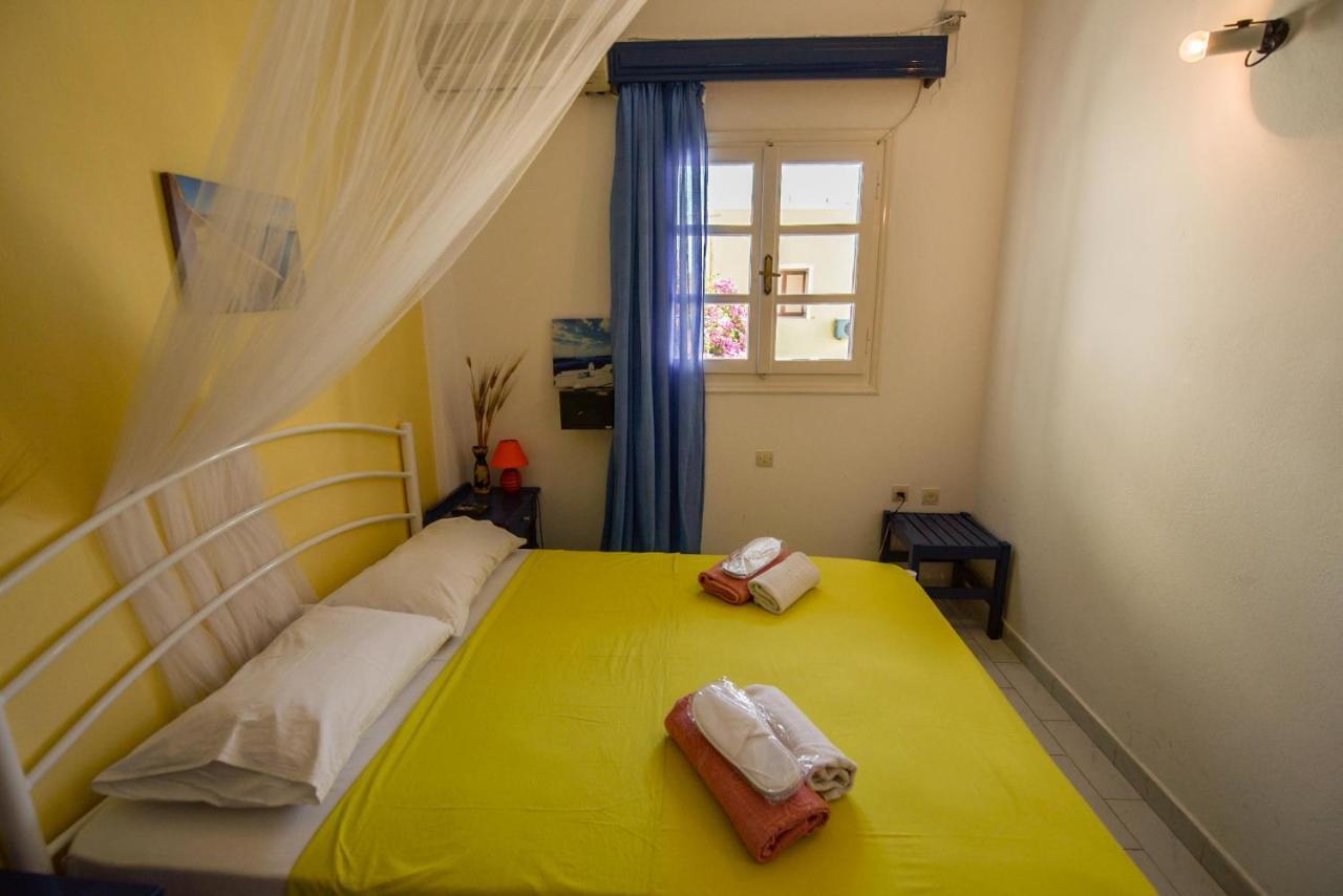 Villa Kostas Perissa  Zewnętrze zdjęcie