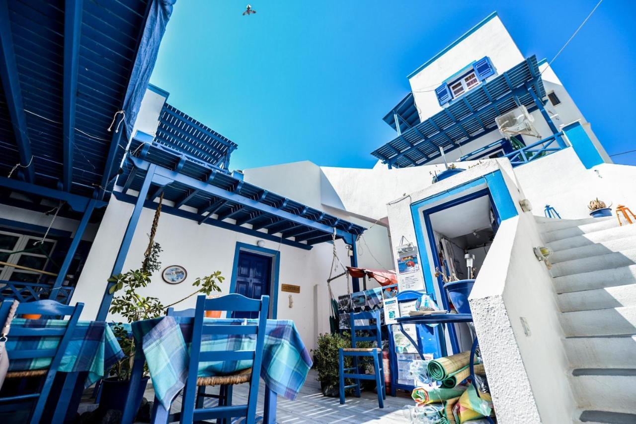 Villa Kostas Perissa  Zewnętrze zdjęcie