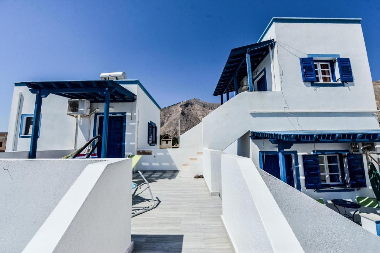 Villa Kostas Perissa  Zewnętrze zdjęcie
